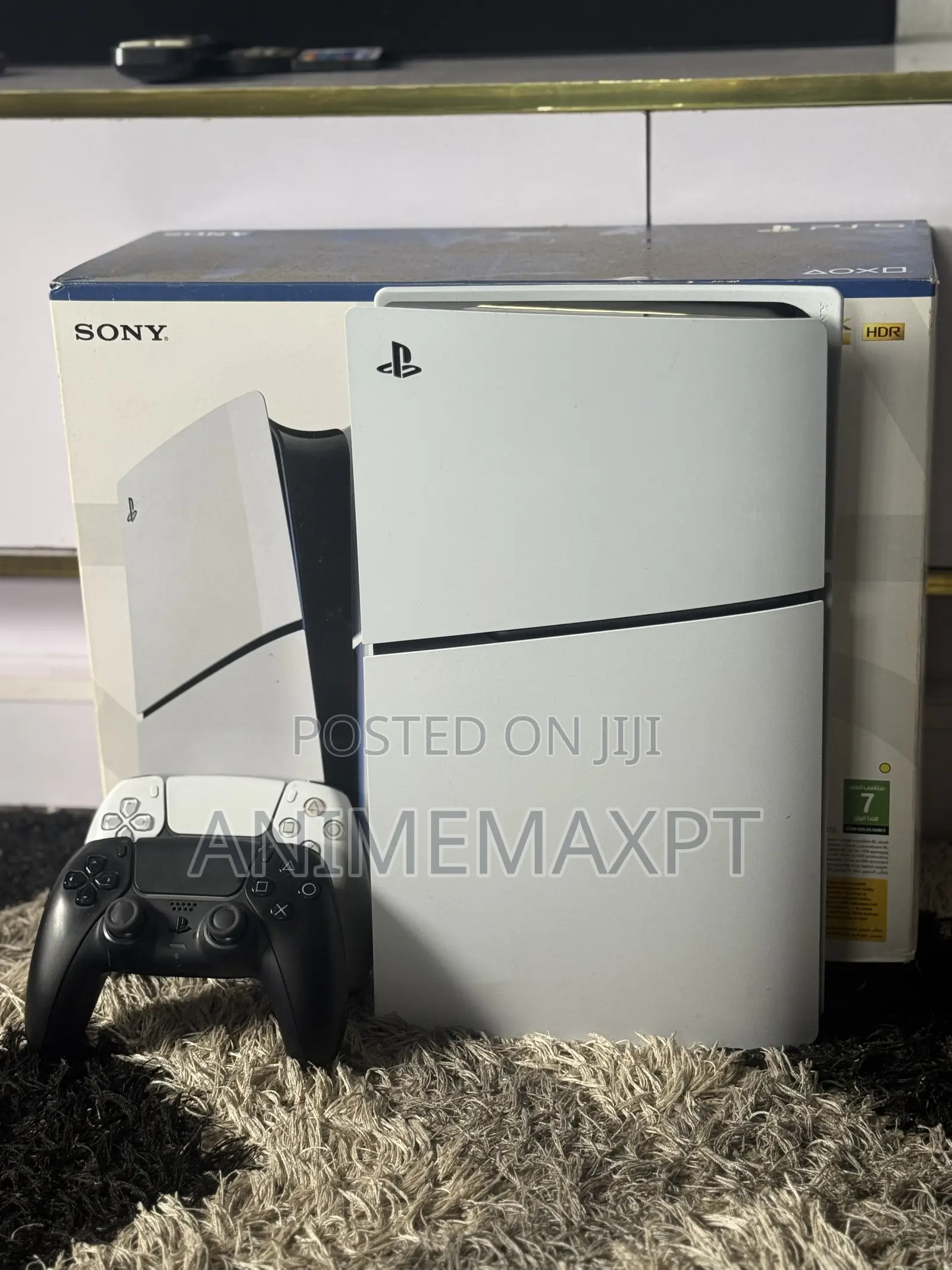 Ps5 Slim White