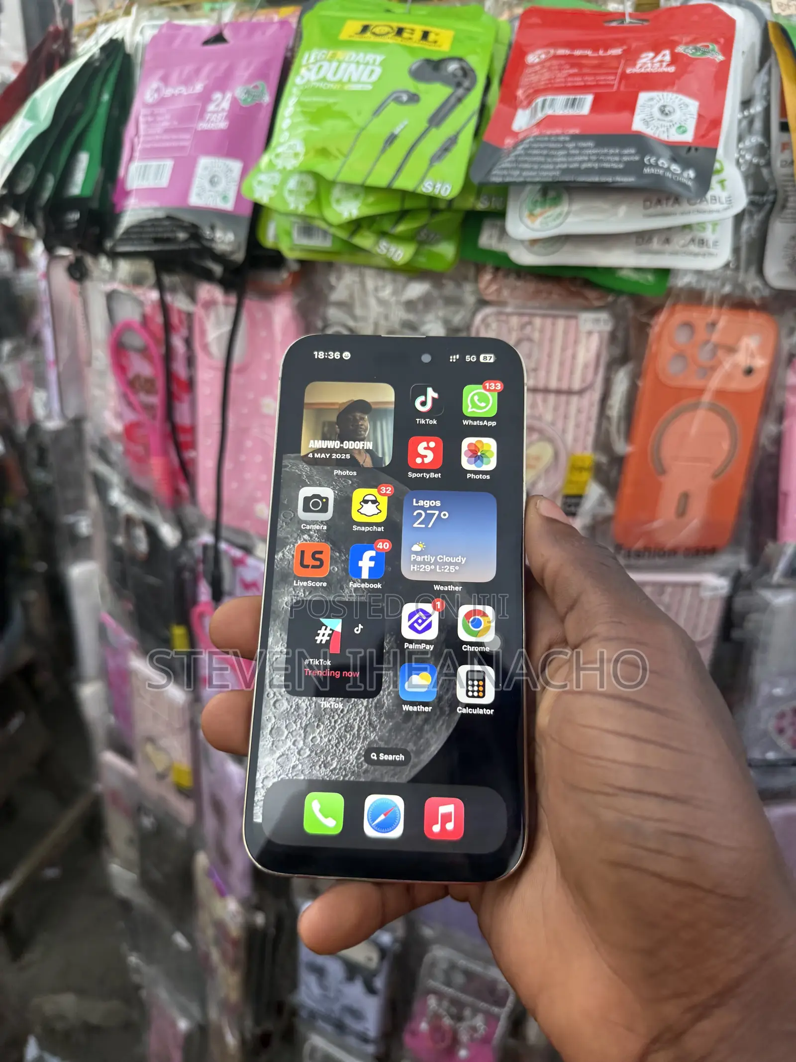 Apple iPhone 14 Pro Max 128 GB White