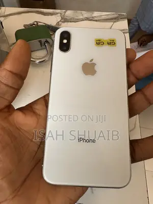 Apple iPhone X 64 GB White