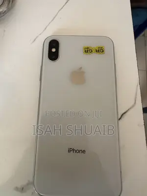 Apple iPhone X 64 GB White