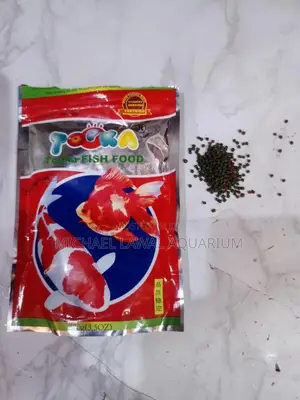 Fish Food for Aquarium