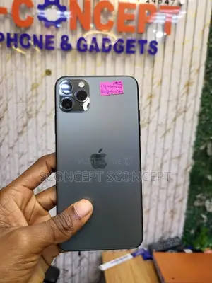 Apple iPhone 11 Pro Max 256 GB Green