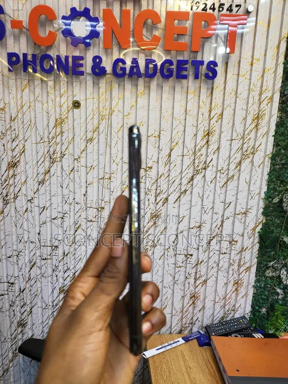 Apple iPhone 11 Pro Max 256 GB Green