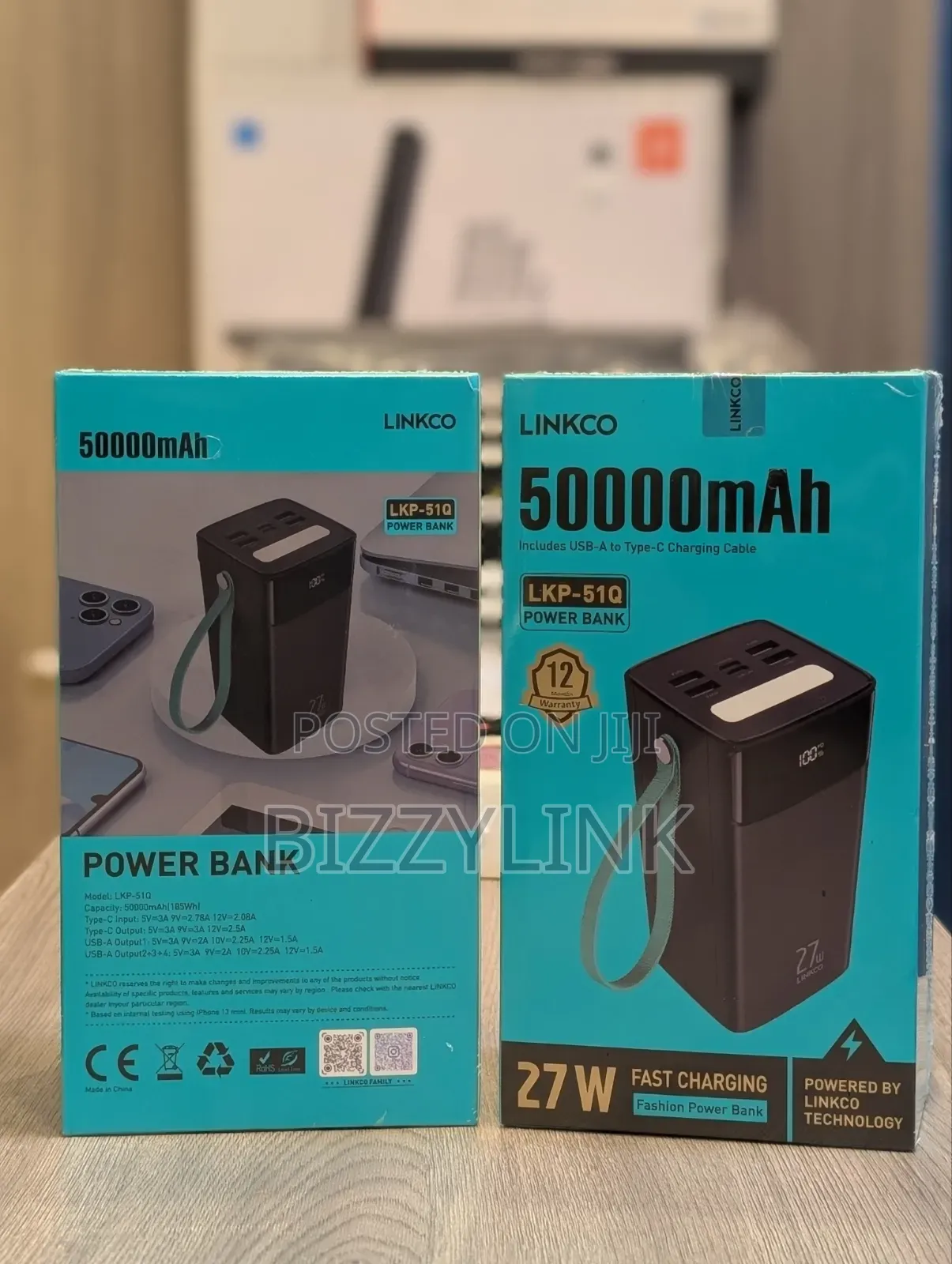 Linkco Powerbank