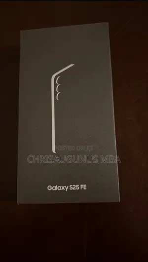 New Samsung Galaxy S25 Ultra 256 GB