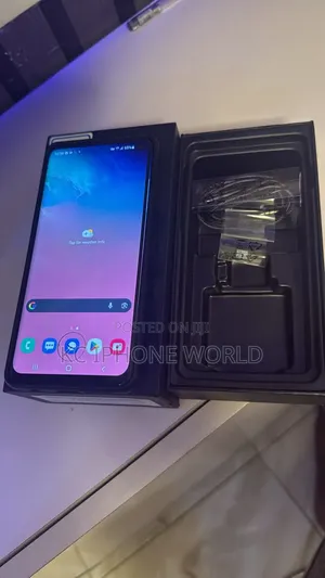 Samsung Galaxy S10 128 GB Black