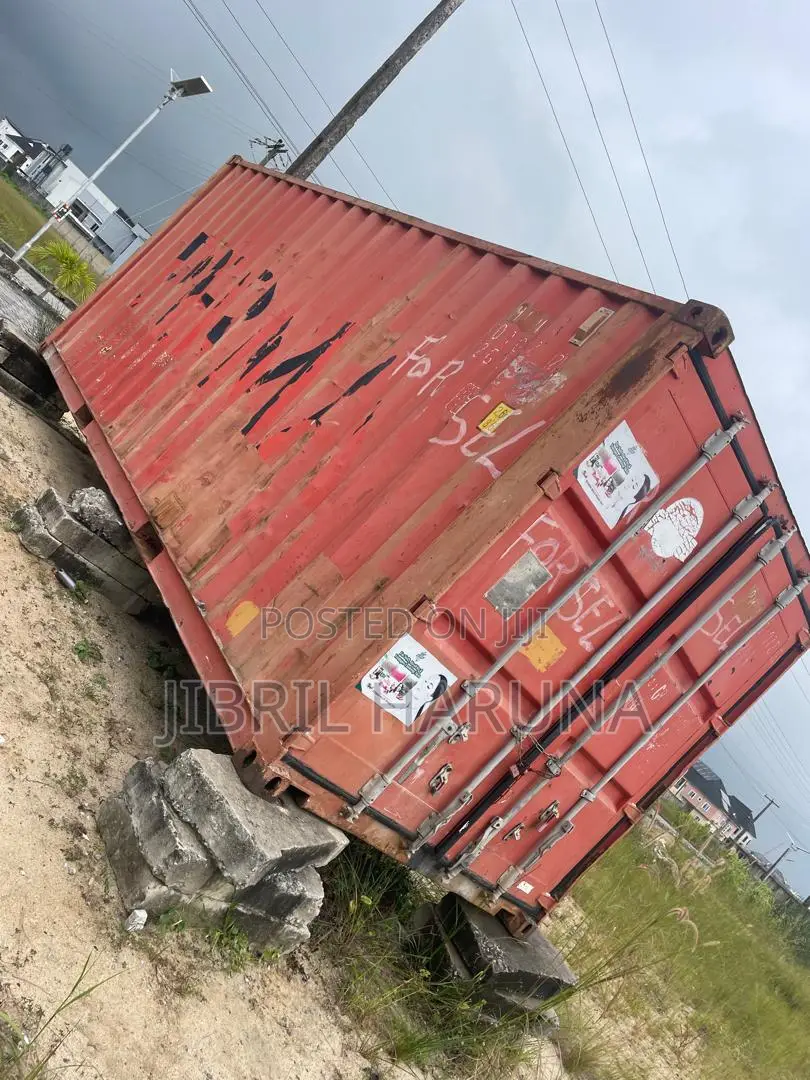 20 Ft Container