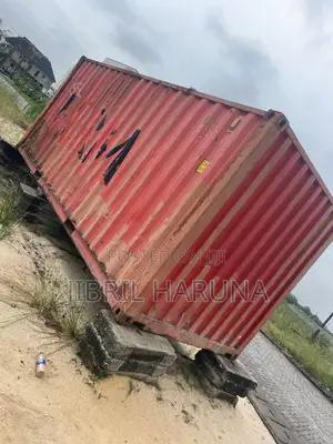 20 Ft Container