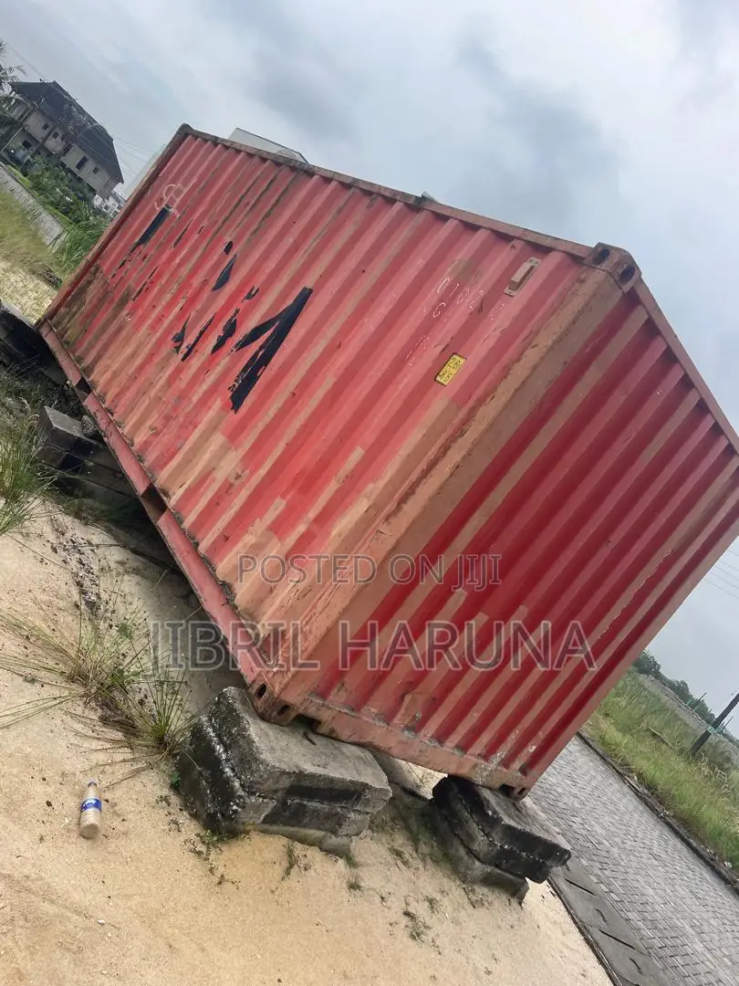 20 Ft Container