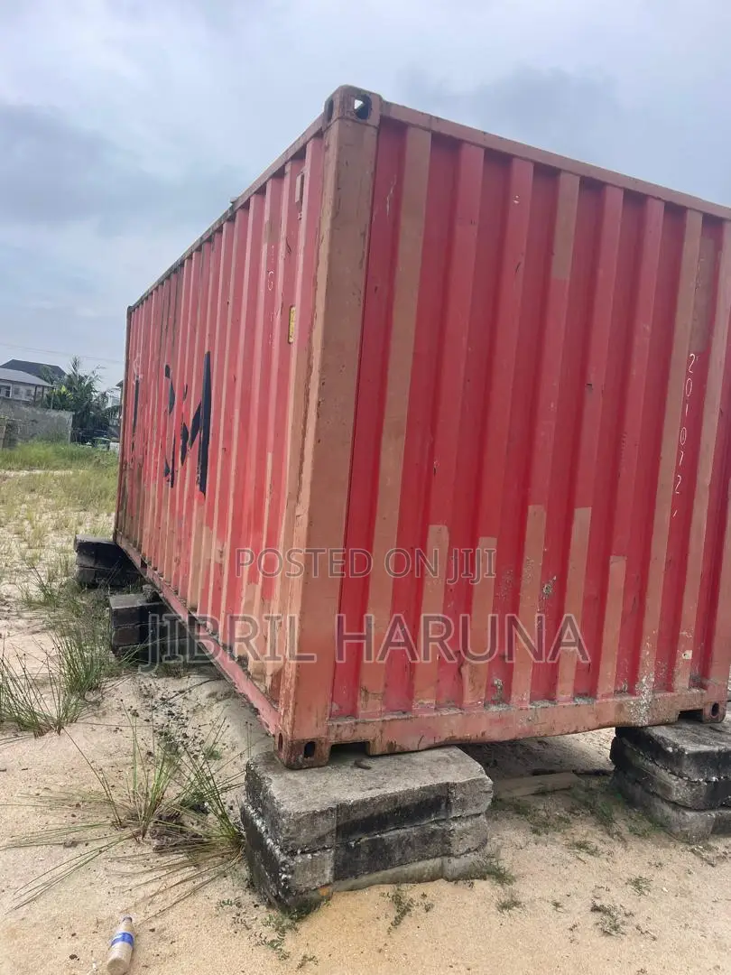 20 Ft Container