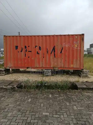 20 Ft Container