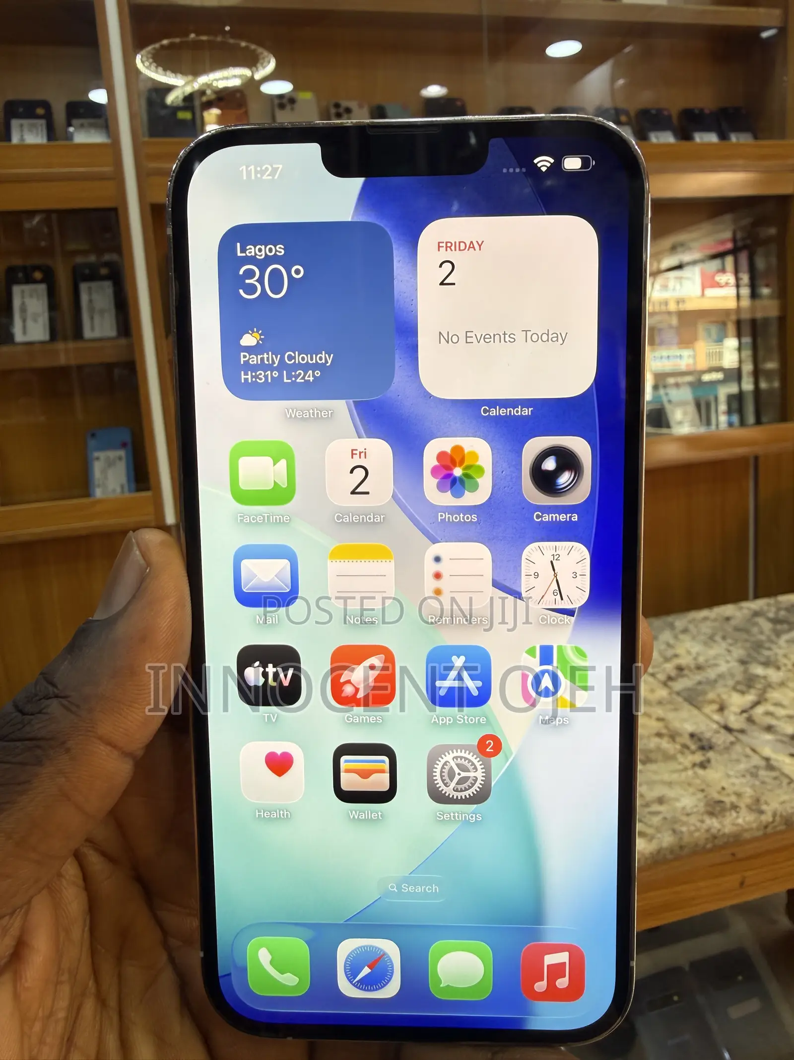 Apple iPhone 13 Pro Max 128 GB White