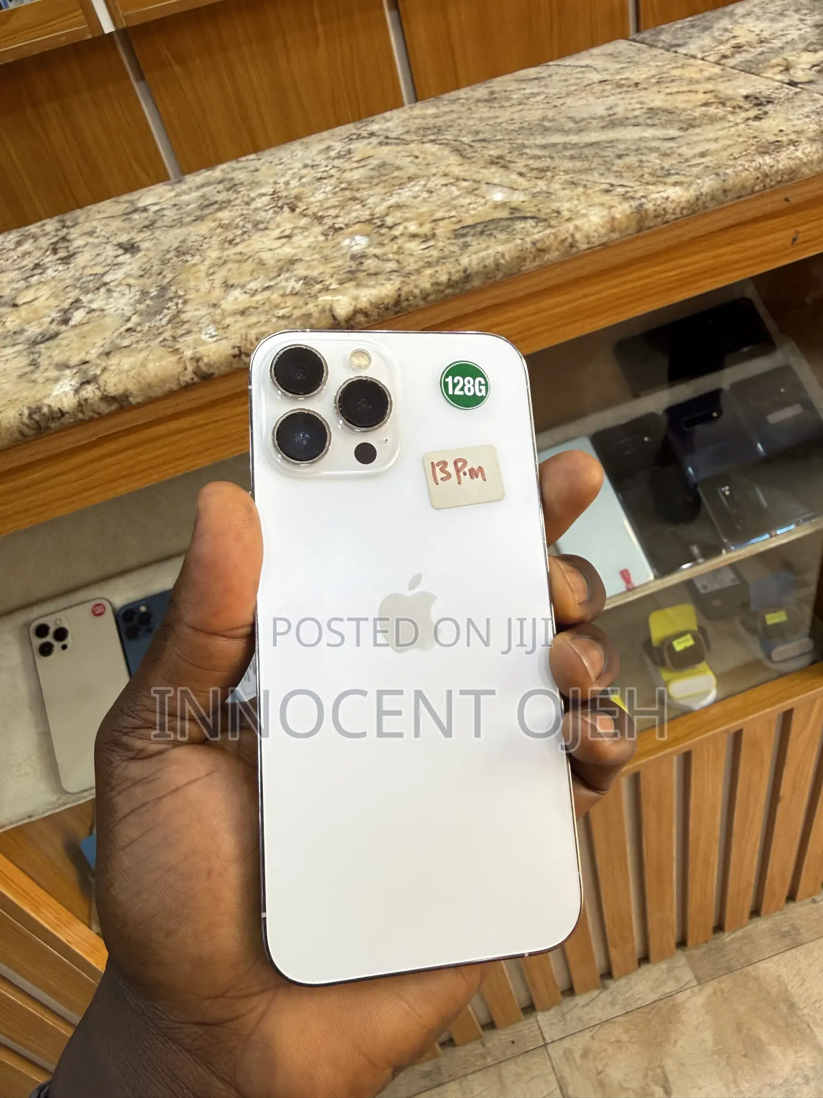 Apple iPhone 13 Pro Max 128 GB White