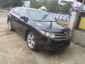 Toyota Venza 2016 Black