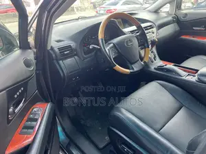 Lexus RX 350 2010 Gray
