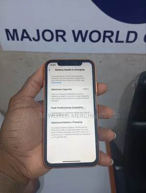 Apple iPhone XR 128 GB Orange