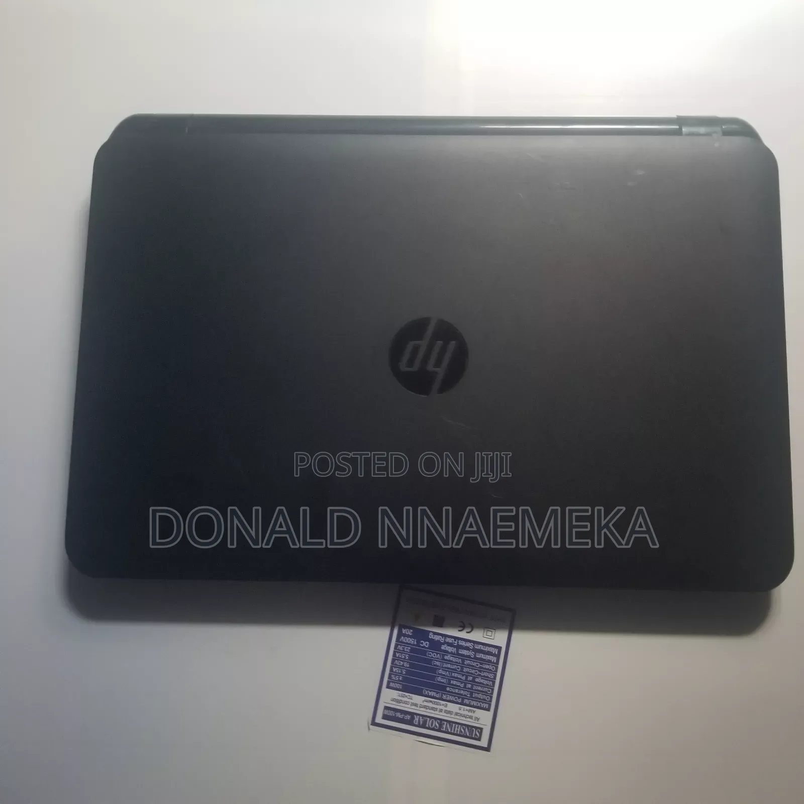 Laptop HP 16GB Intel Core i3 SSD 500GB