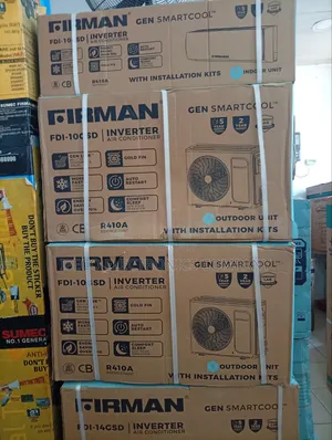 Firman Inverter AC 1.1hp