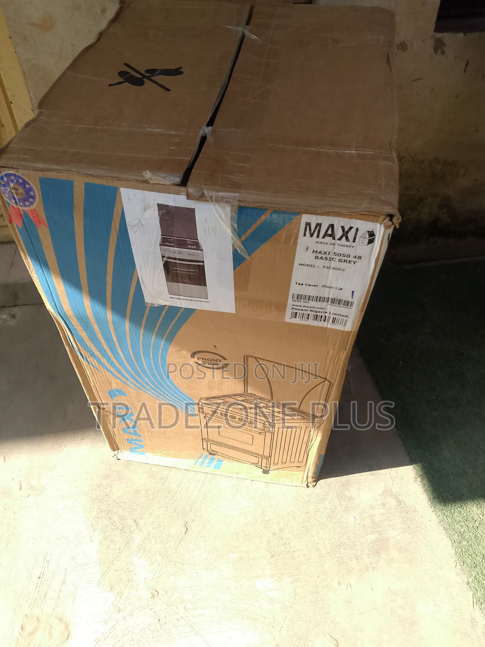 MAXI 5050 – 4B Model Ready for Your Business