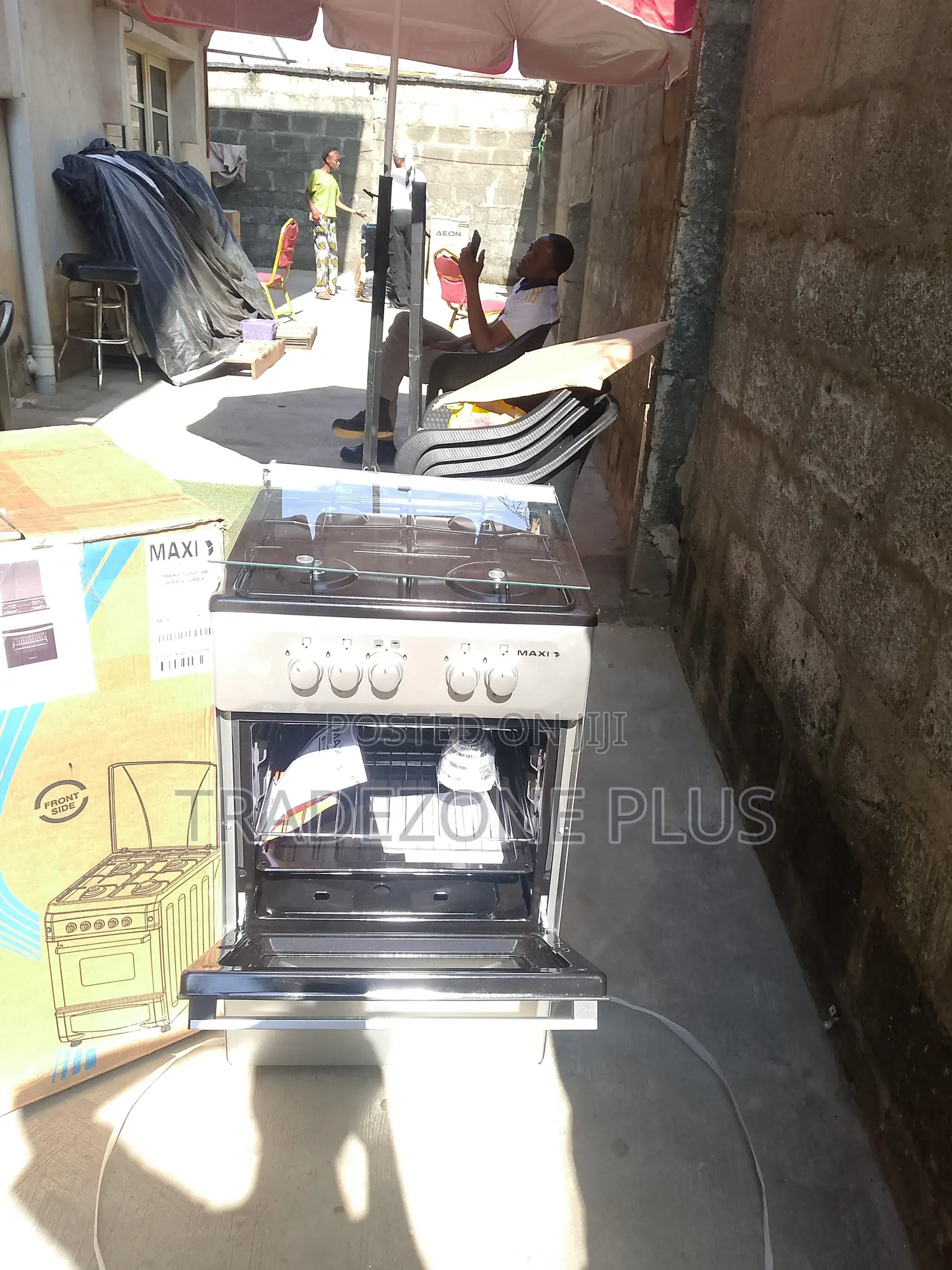 MAXI 5050 – 4B Model Ready for Your Business