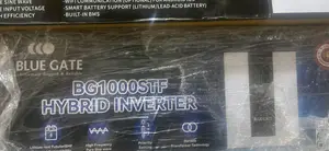 1kva/12v Bluegate Hybrid Inverter