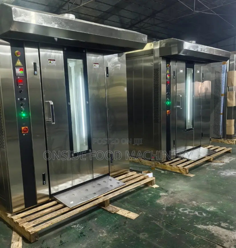 1bag Rotary Oven Diesel