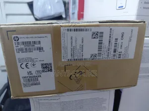 New Desktop Computer HP Pro 400 G9 16GB Intel Core i7 SSD 512GB