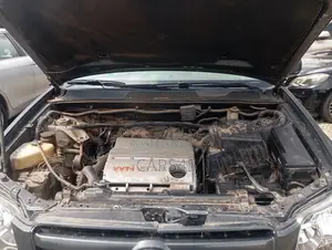 Toyota Highlander 2005 Gray