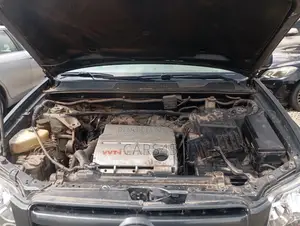 Toyota Highlander 2005 Gray