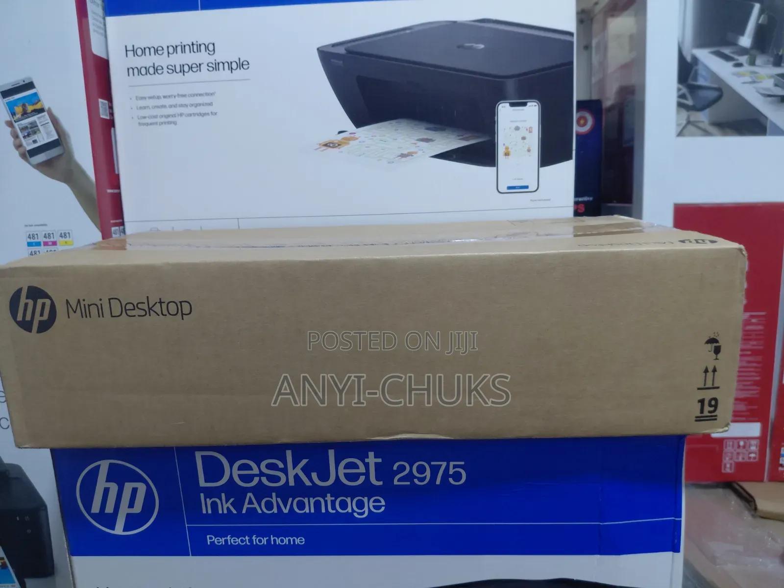 New Desktop Computer HP Pro 400 G9 16GB Intel Core i7 SSD 512GB