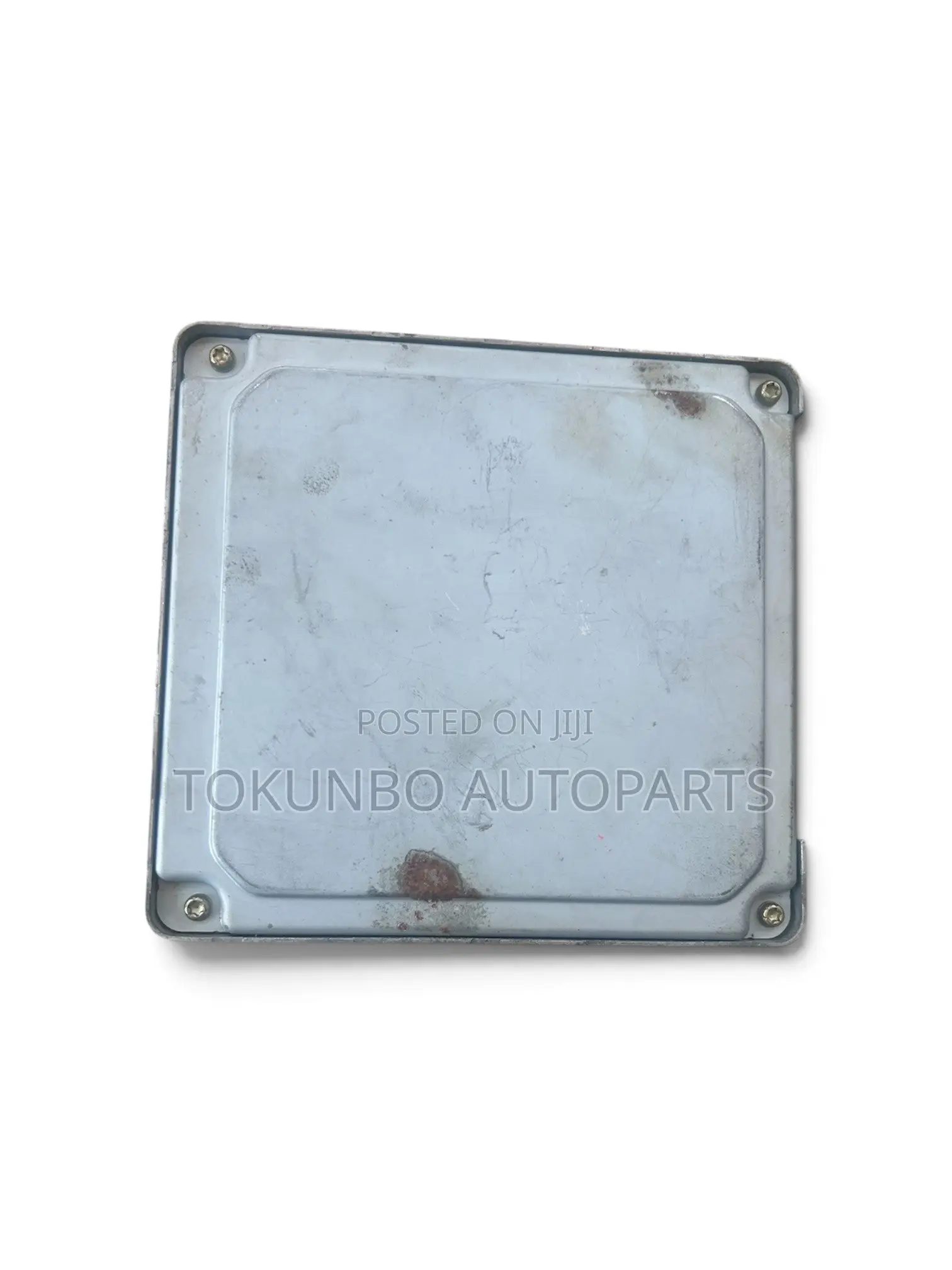 Engine Control Unit Brain Box