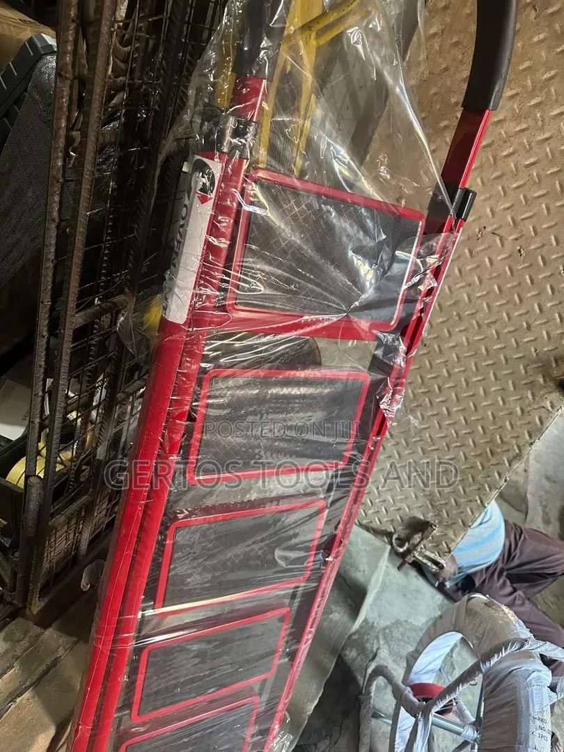 5 Step Ladder