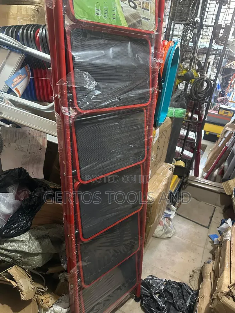 5 Step Ladder