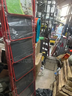 5 Step Ladder