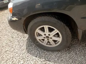 Toyota Highlander 2005 Gray