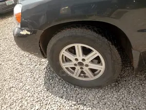 Toyota Highlander 2005 Gray