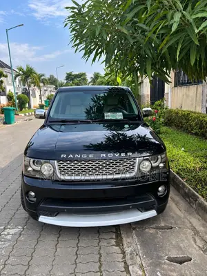 Rover Land 2008 Black