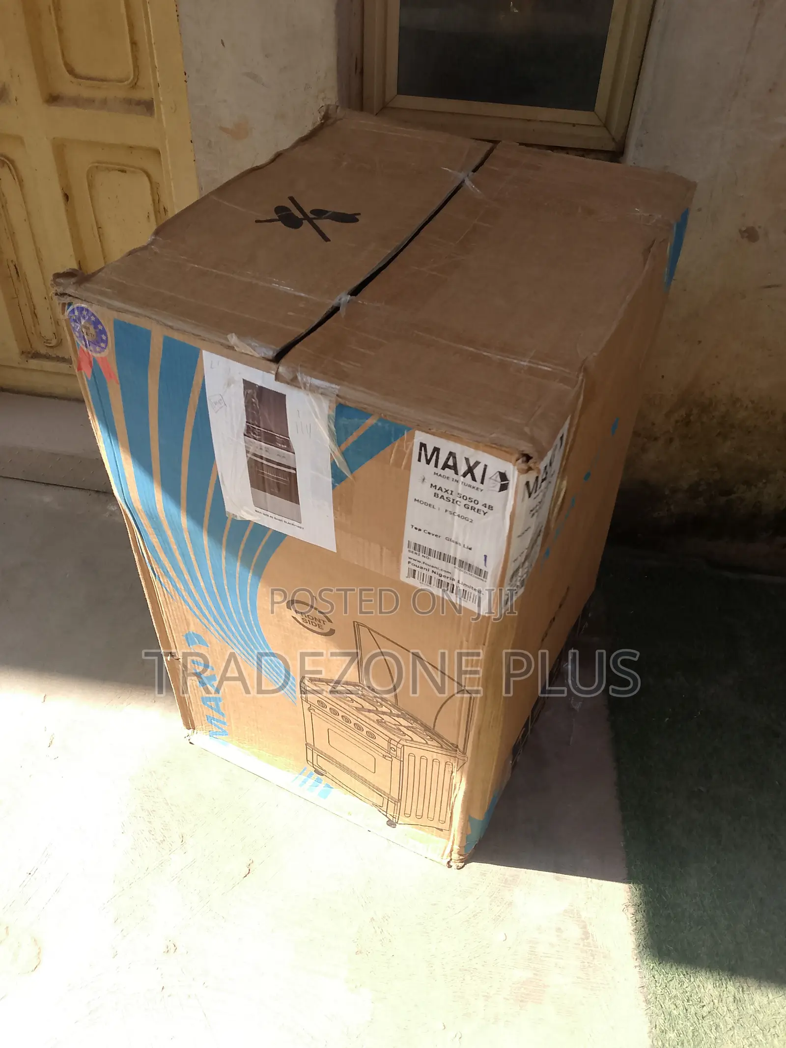 MAXI 5050 4B – Quality Equipment Worth Buying