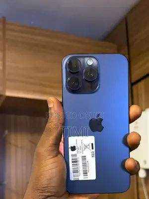 Apple iPhone 15 Pro Max 512 GB Blue