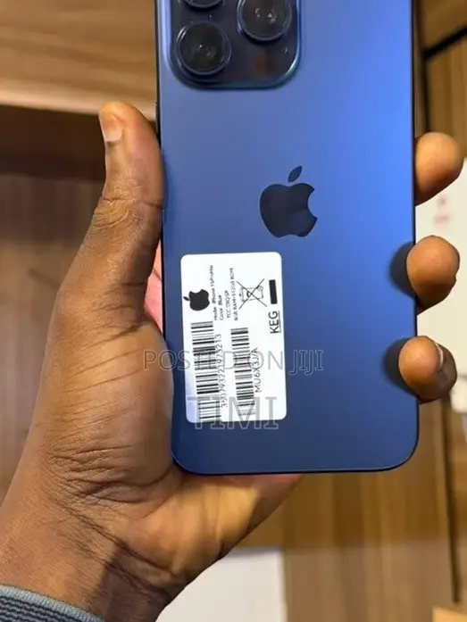 Apple iPhone 15 Pro Max 512 GB Blue