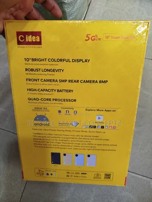 New C idea CM8800 Plus 1 TB