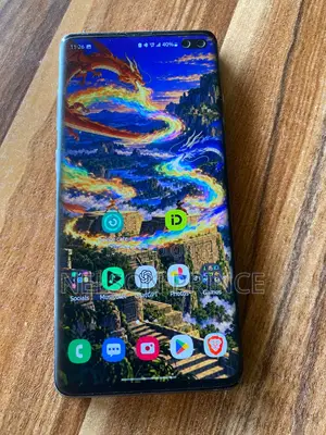 Samsung Galaxy S10 Plus 128 GB Black