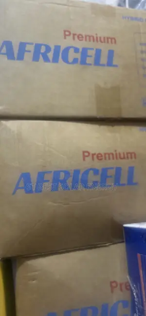 11kva Africell Hybrid Inverter