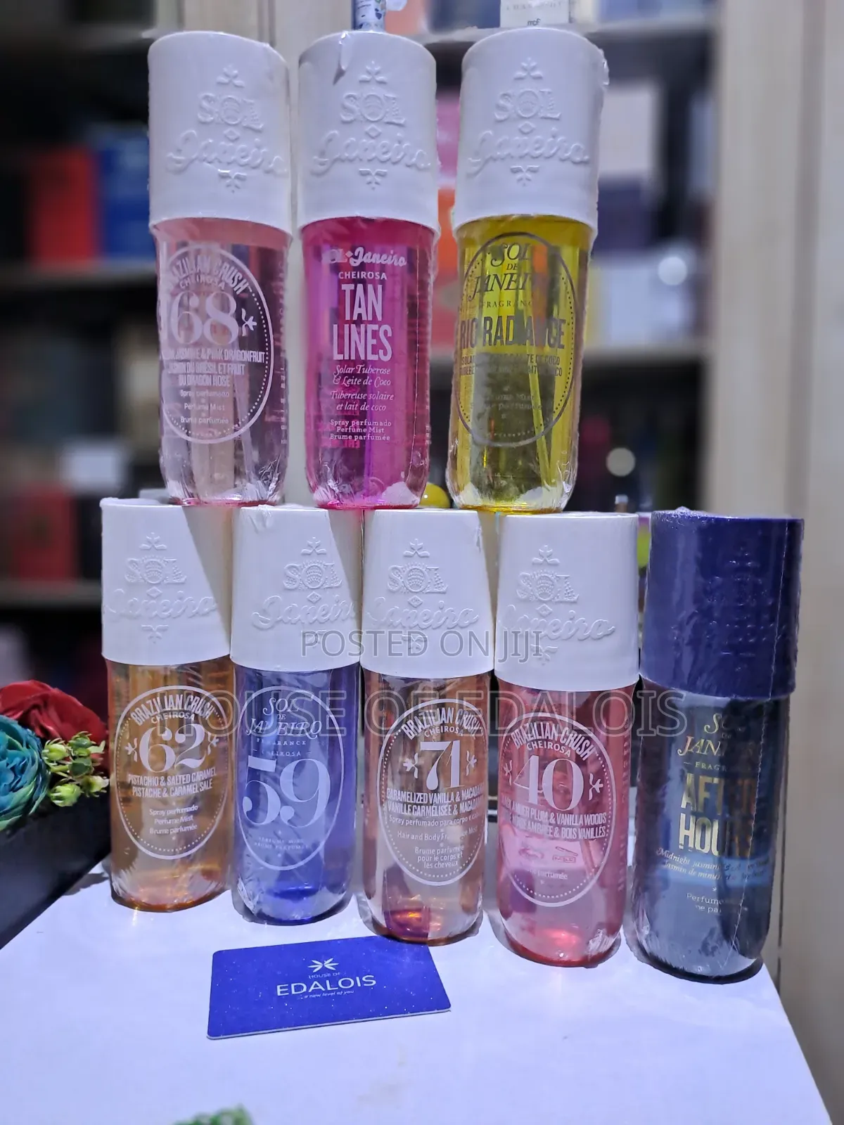 Sol De Janeiro Body Mist