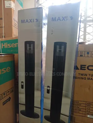 Tower Fan. Max