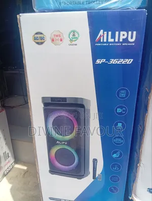 Ailipu Speaker
