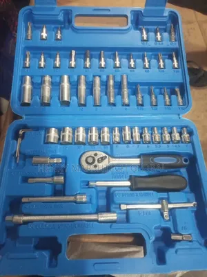 Socket Set 53pcs