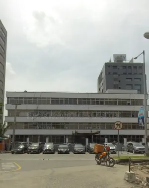Nursing House at ChurchGate STR Victoria Island Lagos