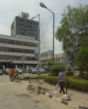 Nursing House at ChurchGate STR Victoria Island Lagos