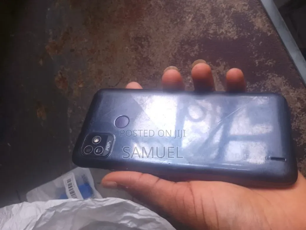 Tecno Pop 5 32 GB Blue